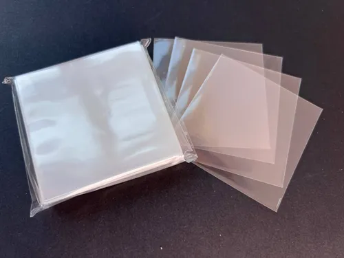 Perfect Square Standard Sleeves (63.5x63.5mm)