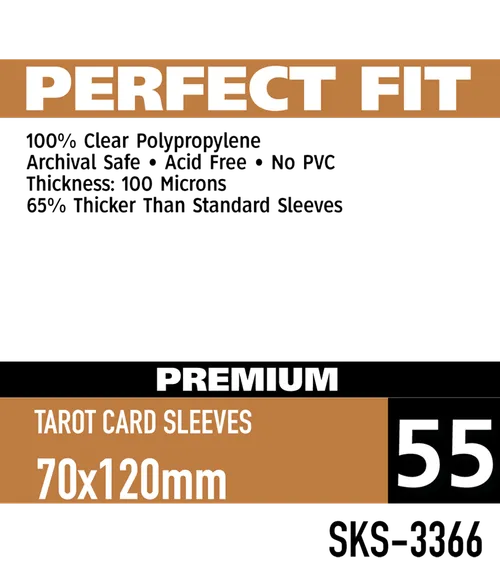 "WOTR" Card Sleeves (70x120mm)