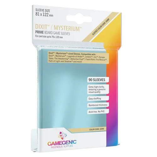 PRIME Sleeves: Dixit (81 x 122 mm)