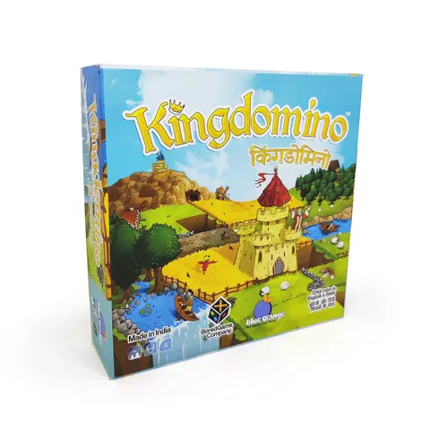 Kingdomino box