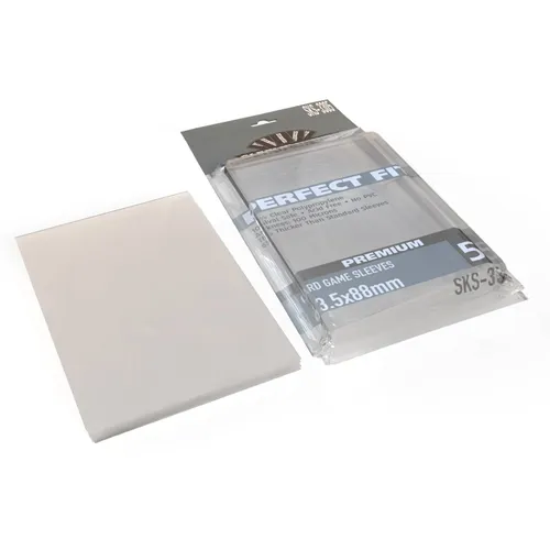 Standard Card Game Card Sleeves (63.5x88mm)
