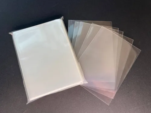 Card Game Card Sleeves (67x92mm)