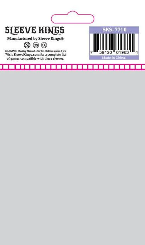 Card Game Card Sleeves (67x92mm)