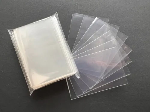 "Mini Chimera" Game Card Sleeves (43x65mm)