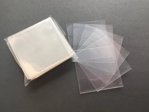 "Kingdom Death Monster" Game Card Sleeves (52x52mm)
