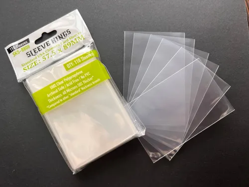 "Chimera" Standard USA Card Sleeves (57.5x89mm)