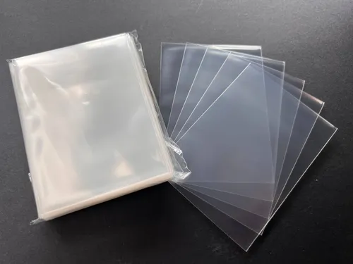 Standard Card Game Card Sleeves (63.5x88mm)