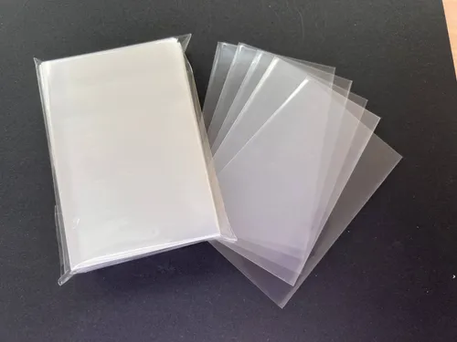 "7 Wonders" Magnum Card Sleeves (65x100mm)