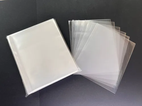 Super Large Game Card Sleeves (102x127mm)
