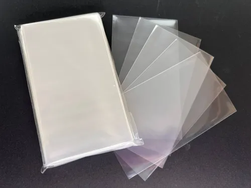 "French Tarot" Card Sleeves (61x112mm)