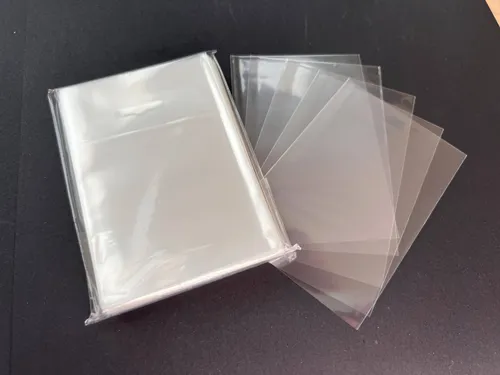 "War Hammer Quest" Compatible Sleeves (75x110mm)