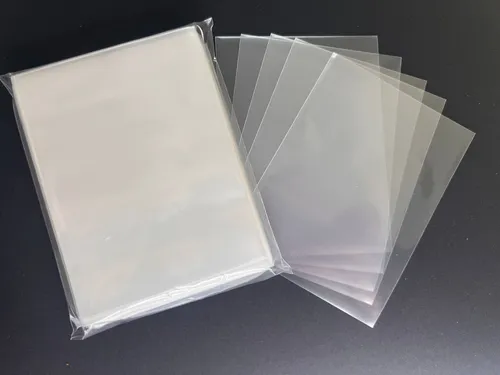 "Hogwarts Battle" Compatible Large Sleeves (76x102mm)