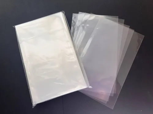 Super Large Game Card Sleeves (89x146mm)