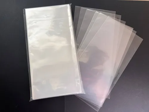 XXXL Super Large Game Card Sleeves (101.5x203mm)