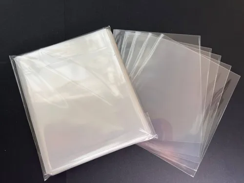 "Middara" Compatible 6XL Game Card Sleeves (127x153mm)