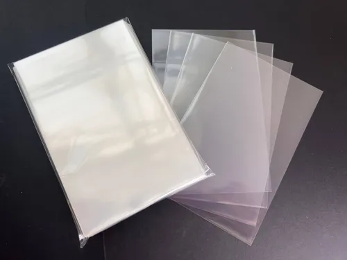 8XL Game Card Sleeves (90x140mm)