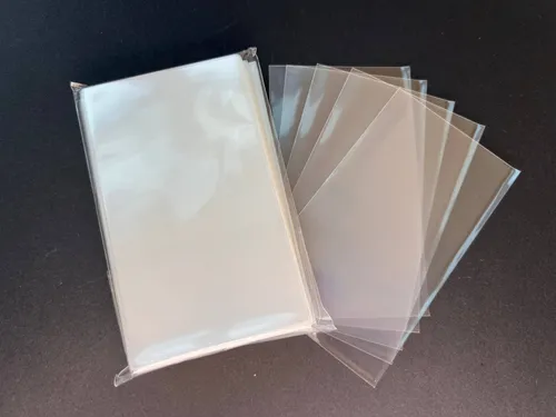 "Kingdom Death Gambler's Chest" Compatible Large Sleeves (57x100mm)