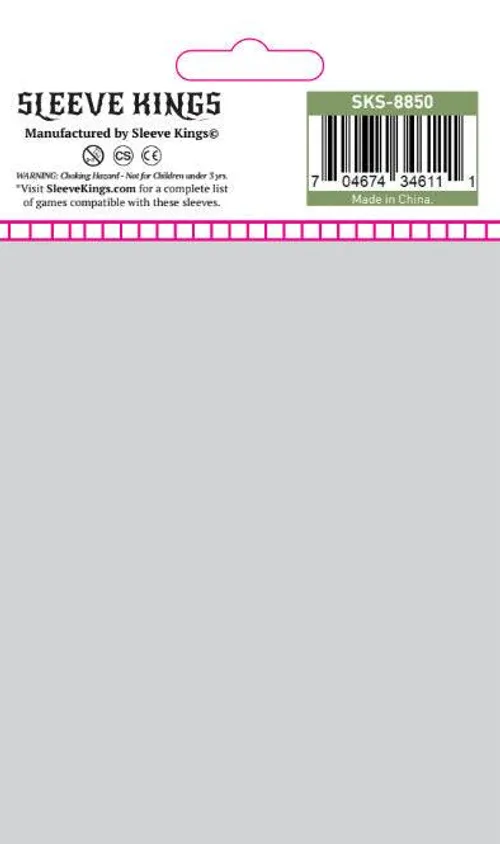 "Kpop XL" Size (80 x 130 MM)