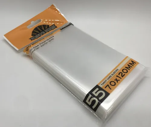 "WOTR" Card Sleeves (70x120mm)
