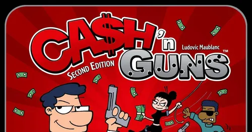 Cash 'n Guns