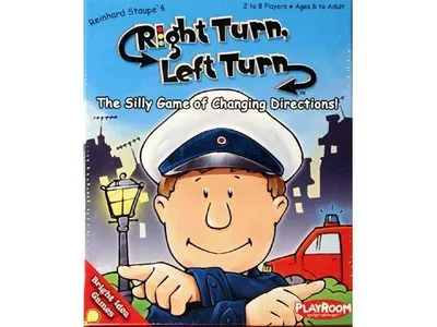 Right Turn, Left Turn