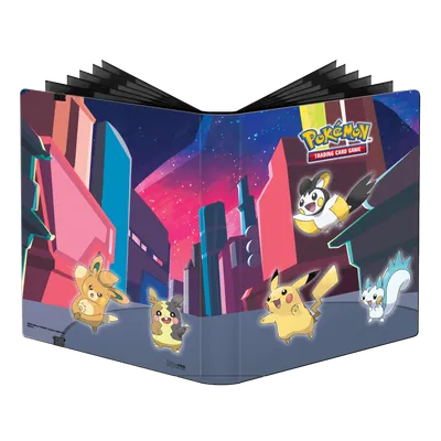Gallery Series Shimmering Skyline 9-Pocket PRO-BINDER® for Pokémon