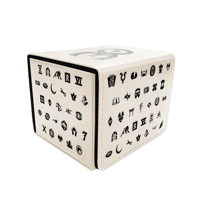 30th Anniversary ALCOVE® Edge DECK BOX® for Magic: The Gathering