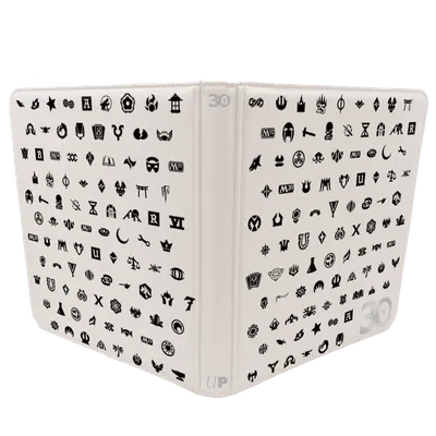 30th Anniversary 12-Pocket PRO-BINDER® for Magic: The Gathering