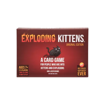Exploding Kittens