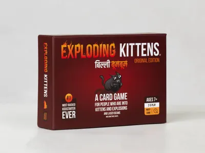 Exploding Kittens