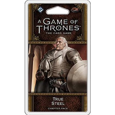 A Game of Thrones: The Card Game (Second Edition) – True Steel